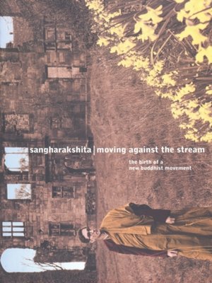 cover image of Moving Against the Stream